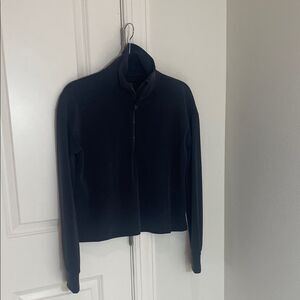 Athleta Seasoft 1/2 Zip Sweatshirt